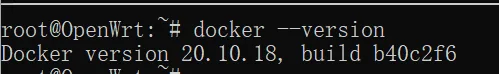 Docker 安装